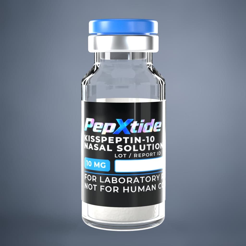 Kisspeptin-10 Nasal Solution 10mg vial
