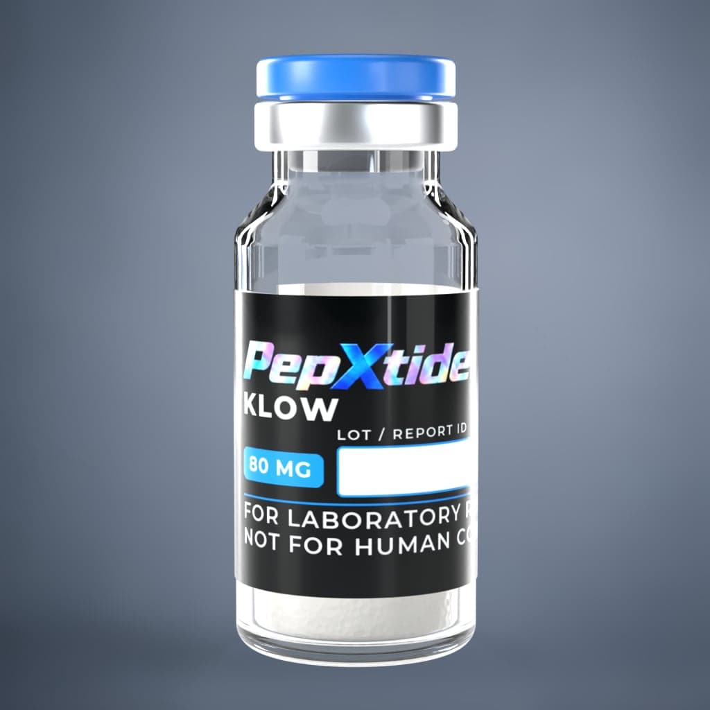 KLOW 80mg vial