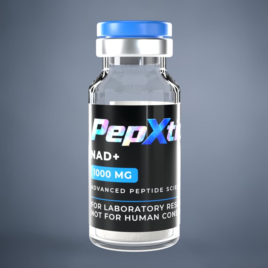 NAD+ 1000mg vial