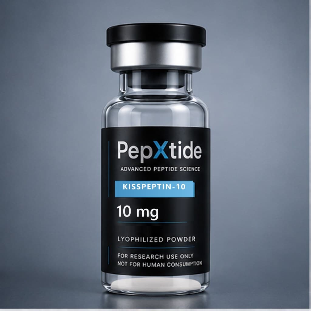 Kisspeptin-10 10mg vial