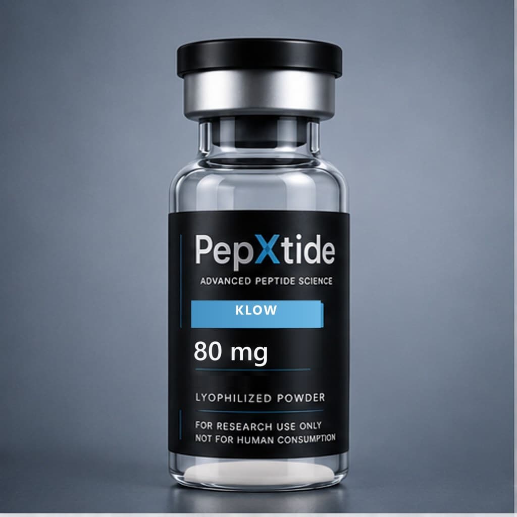 KLOW 80mg vial