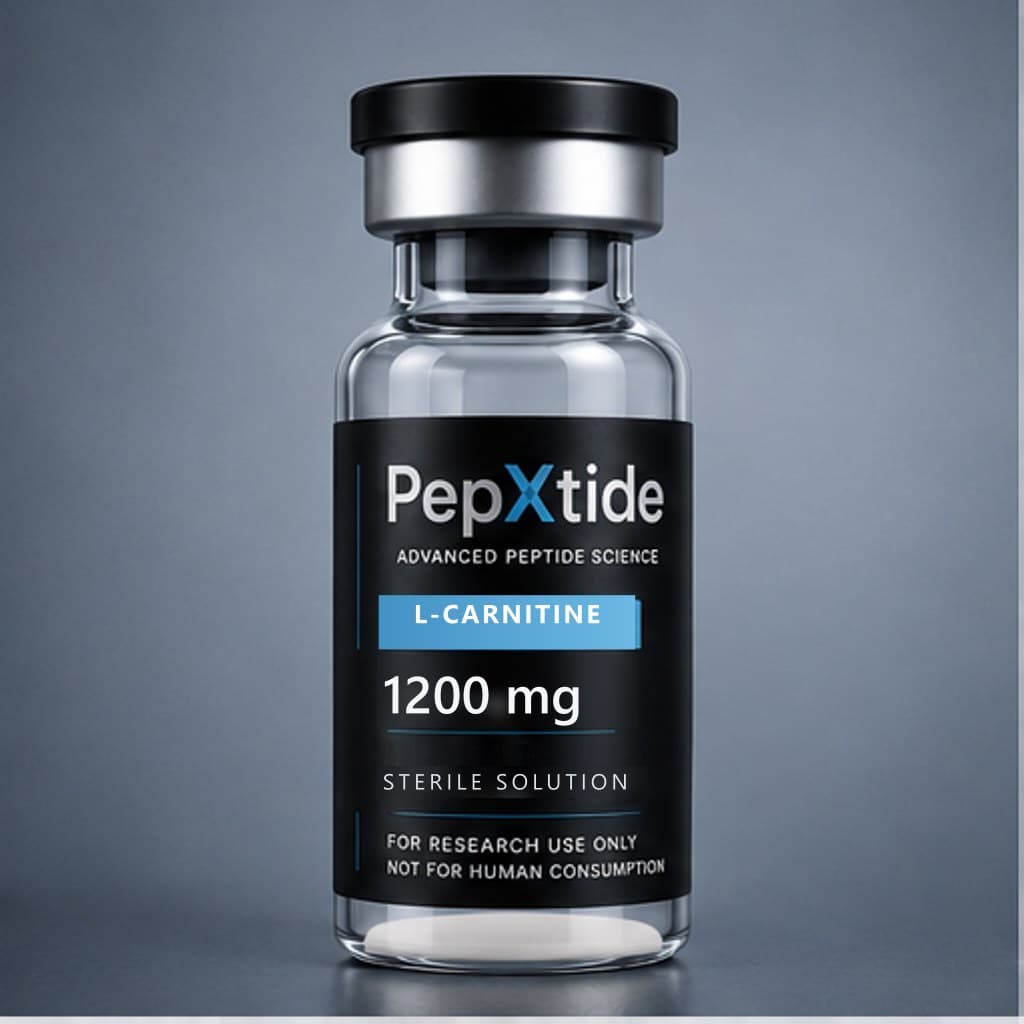 L-Carnitine 1200mg vial