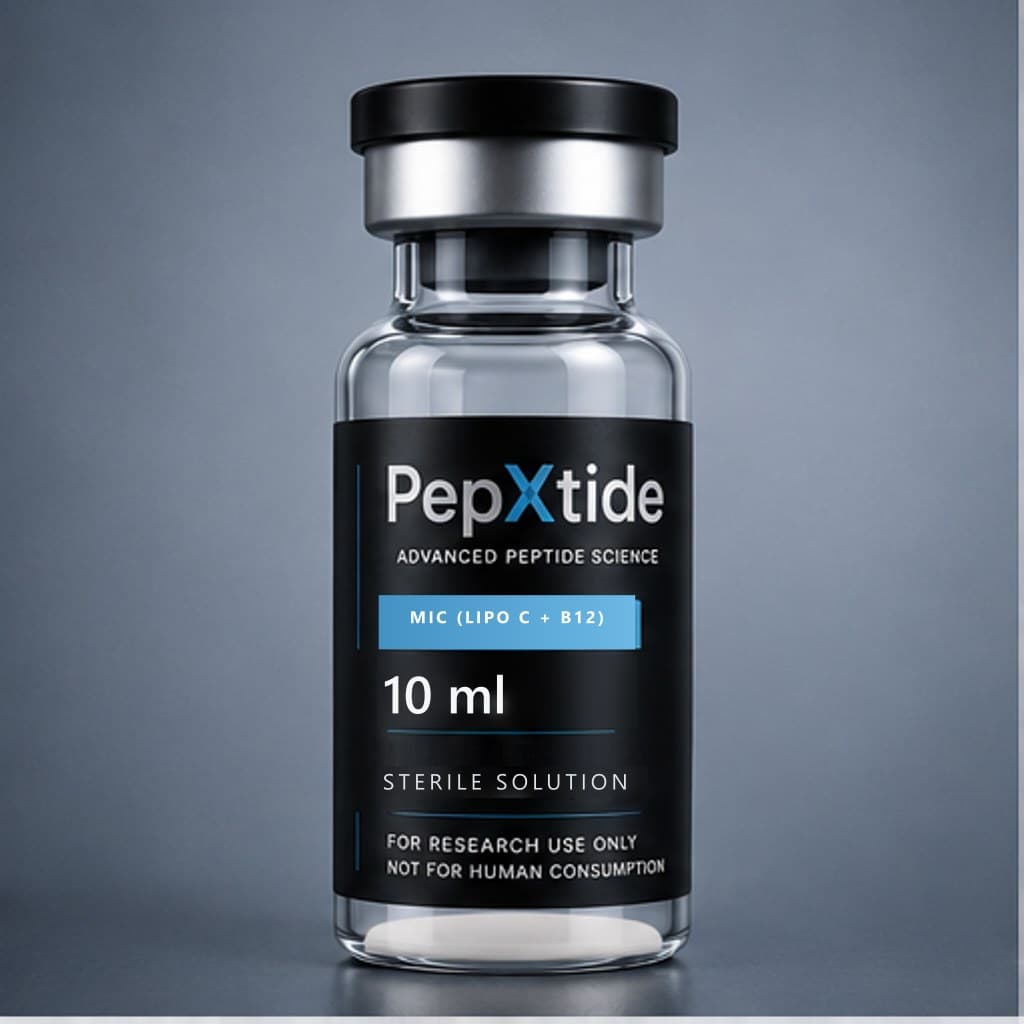 MIC (Lipo C + B12) 10ml vial