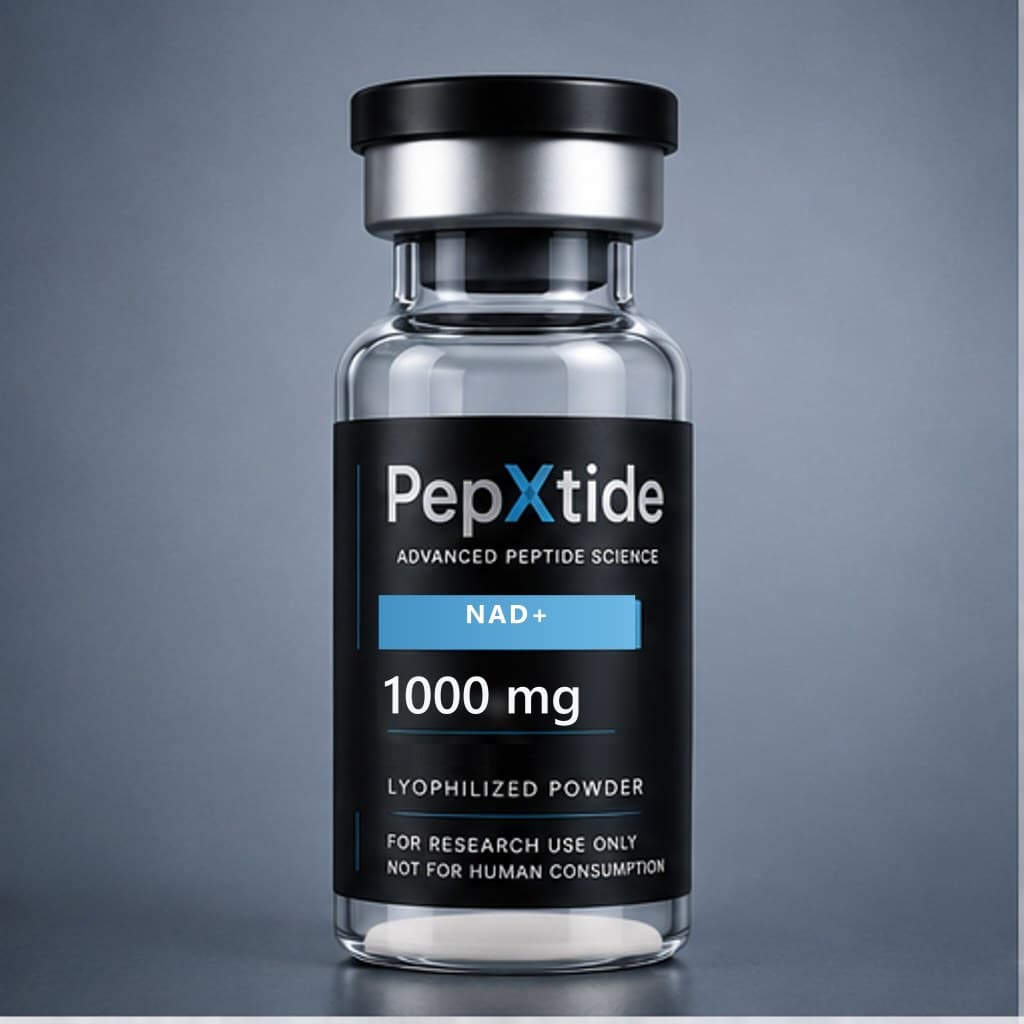 NAD+ 1000mg vial